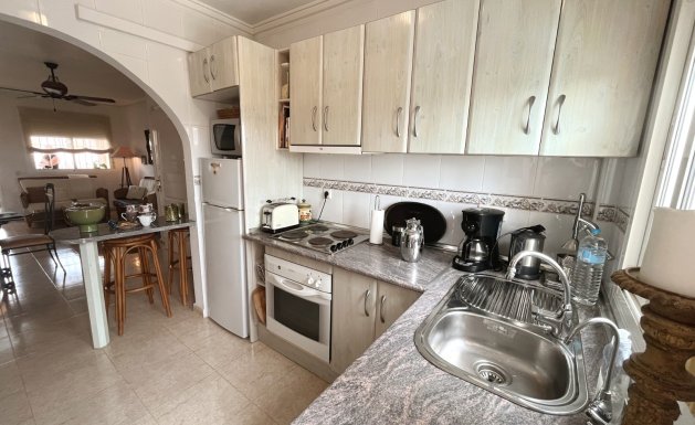 Herverkoop - Apartment - Ciudad Quesada - Doña Pepa