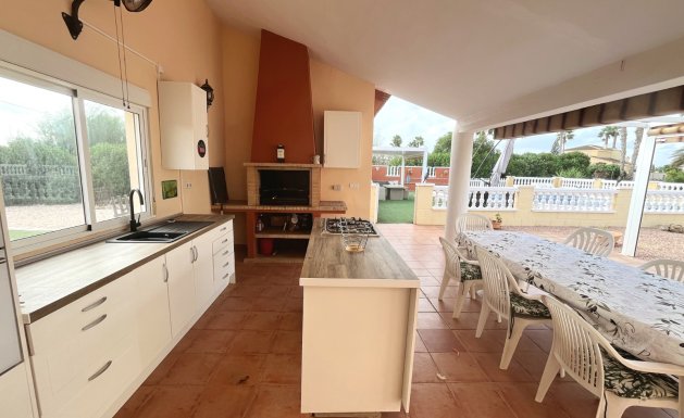 Herverkoop - Villa - Daya Vieja