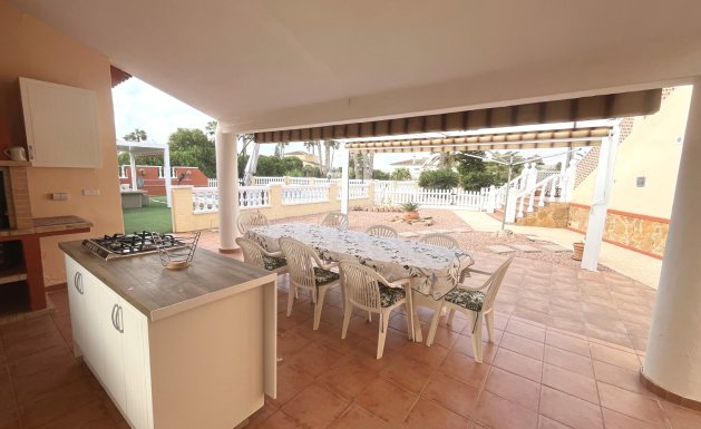 Herverkoop - Villa - Daya Vieja