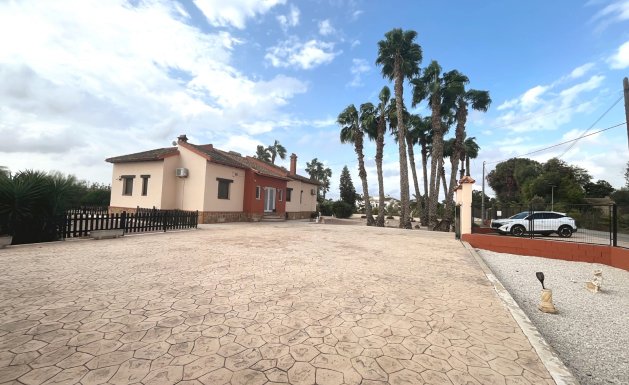 Herverkoop - Villa - Daya Vieja