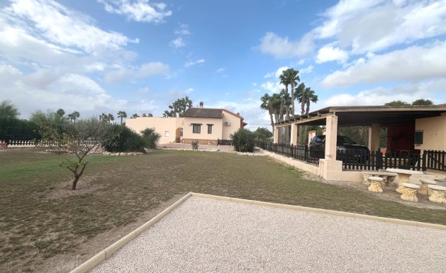 Herverkoop - Villa - Daya Vieja