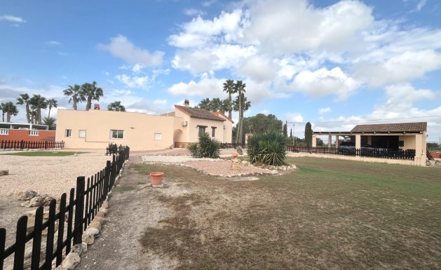 Herverkoop - Villa - Daya Vieja