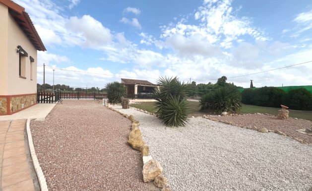 Herverkoop - Villa - Daya Vieja