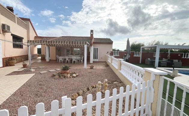 Herverkoop - Villa - Daya Vieja