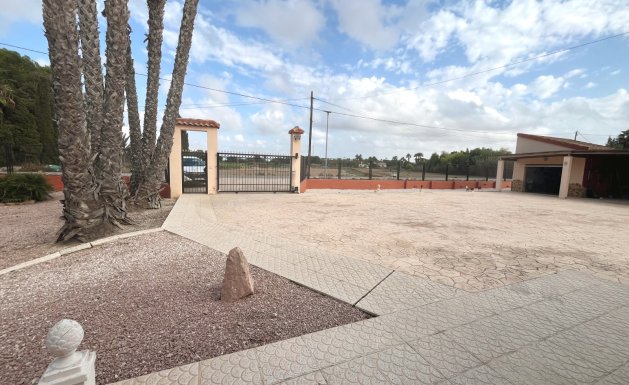 Herverkoop - Villa - Daya Vieja
