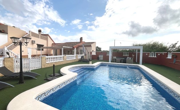 Herverkoop - Villa - Daya Vieja