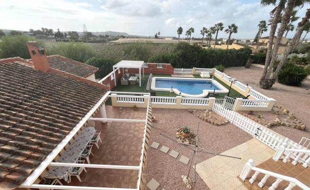 Herverkoop - Villa - Daya Vieja