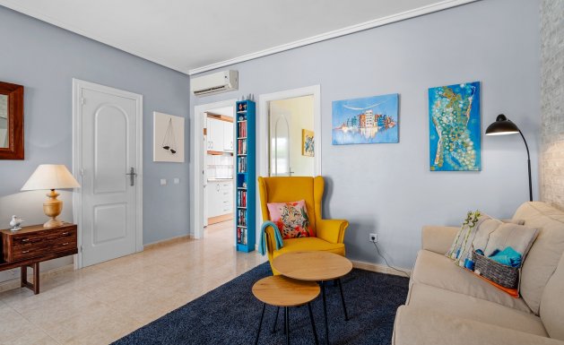 Resale - Semi Detached - Ciudad Quesada - Ciudad Quesada - Rojales