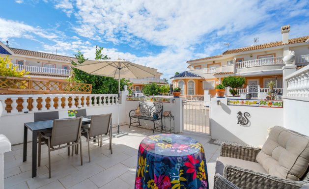 Resale - Semi Detached - Ciudad Quesada - Ciudad Quesada - Rojales