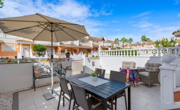 Resale - Semi Detached - Ciudad Quesada - Ciudad Quesada - Rojales