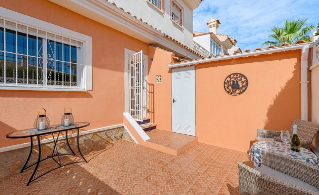 Resale - Semi Detached - Ciudad Quesada - Ciudad Quesada - Rojales