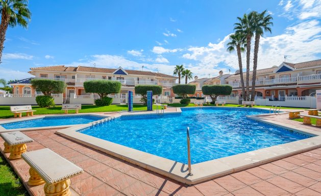 Resale - Semi Detached - Ciudad Quesada - Ciudad Quesada - Rojales