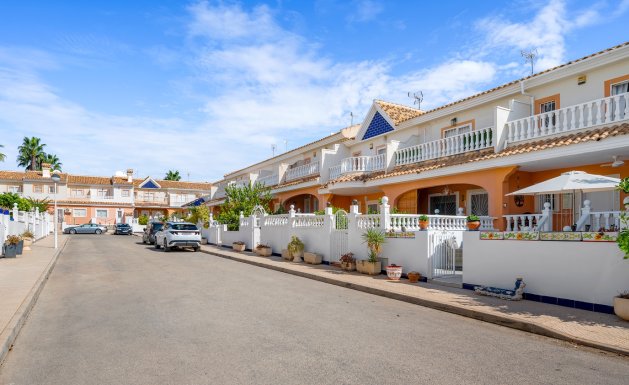 Resale - Semi Detached - Ciudad Quesada - Ciudad Quesada - Rojales