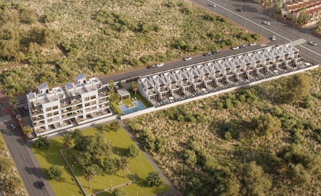 Obra nueva - Penthouse  - Torrevieja