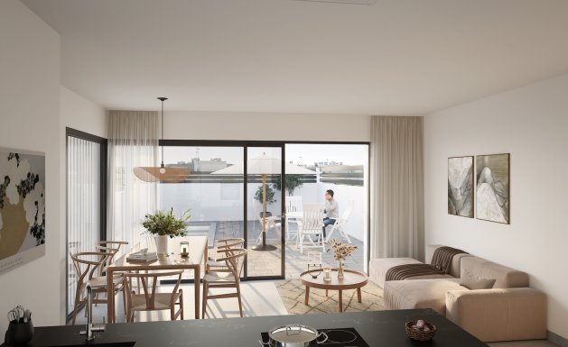 Obra nueva - Penthouse  - Torrevieja