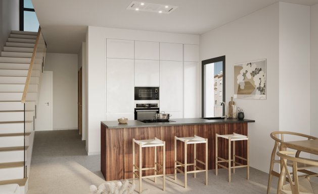 Obra nueva - Penthouse  - Torrevieja