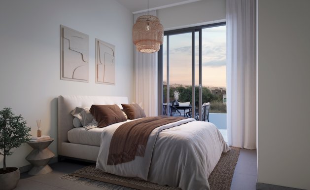 Obra nueva - Penthouse  - Torrevieja