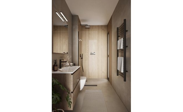 Obra nueva - Penthouse  - Torrevieja