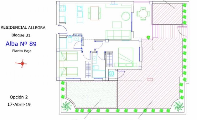 Resale - Apartament - Ciudad Quesada - Dona Pepa