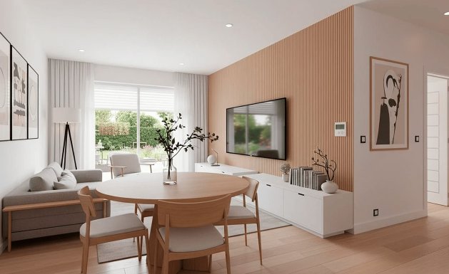 New Build - Apartment - Los Alcázares - Los Alcazares