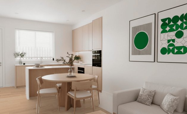 New Build - Apartment - Los Alcázares - Los Alcazares