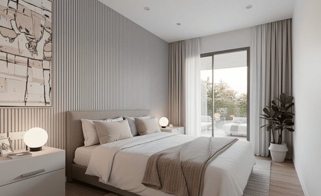 New Build - Apartment - Los Alcázares - Los Alcazares