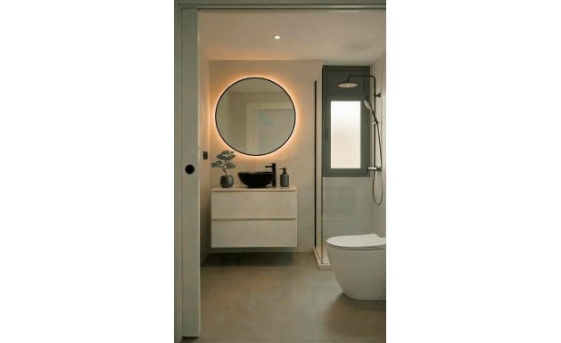 New Build - Apartment - Los Alcázares - Los Alcazares