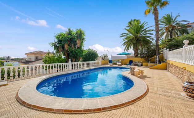 Resale - Villa - Ciudad Quesada - Rojales