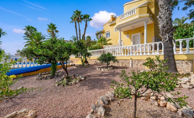 Resale - Villa - Ciudad Quesada - Rojales