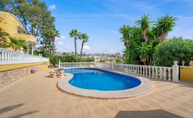 Resale - Villa - Ciudad Quesada - Rojales
