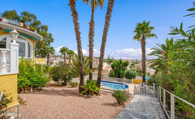 Resale - Villa - Ciudad Quesada - Rojales