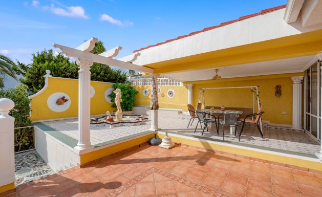 Resale - Villa - Ciudad Quesada - Rojales