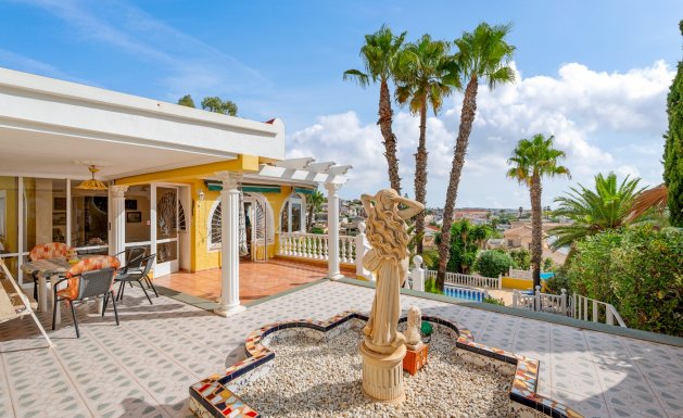 Resale - Villa - Ciudad Quesada - Rojales