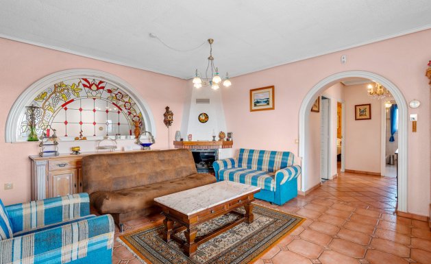 Resale - Villa - Ciudad Quesada - Rojales