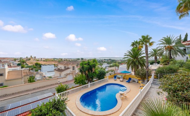 Resale - Villa - Ciudad Quesada - Rojales
