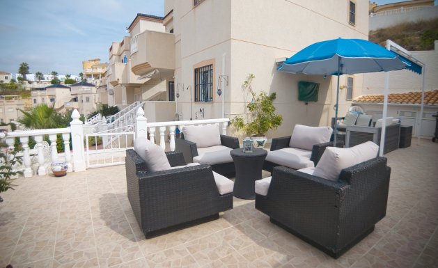 Resale - Apartament - Ciudad Quesada - La  Marquesa Golf