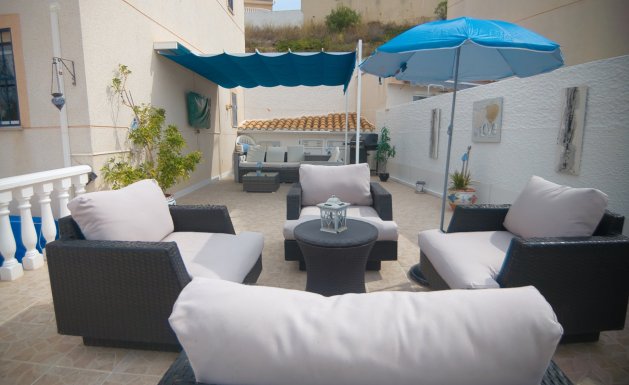 Resale - Apartament - Ciudad Quesada - La  Marquesa Golf