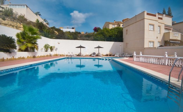 Resale - Apartament - Ciudad Quesada - La  Marquesa Golf