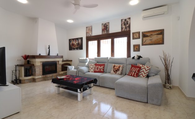 Resale - Country property  - Daya Nueva - Daya Vieja - Country