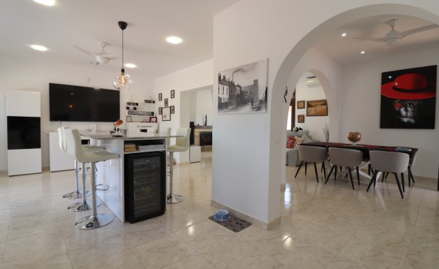 Resale - Country property  - Daya Nueva - Daya Vieja - Country