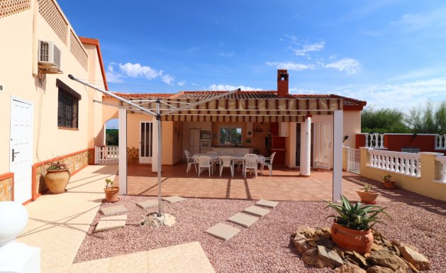 Resale - Country property  - Daya Nueva - Daya Vieja - Country