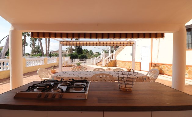 Resale - Country property  - Daya Nueva - Daya Vieja - Country