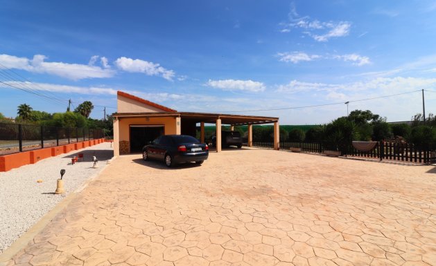 Resale - Country property  - Daya Nueva - Daya Vieja - Country