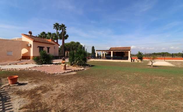 Resale - Country property  - Daya Nueva - Daya Vieja - Country
