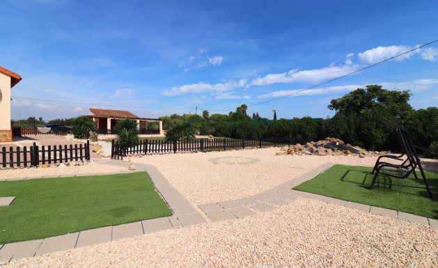 Resale - Country property  - Daya Nueva - Daya Vieja - Country