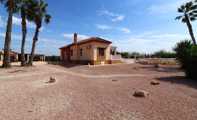 Resale - Country property  - Daya Nueva - Daya Vieja - Country