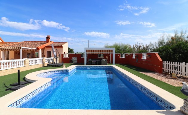 Resale - Country property  - Daya Nueva - Daya Vieja - Country