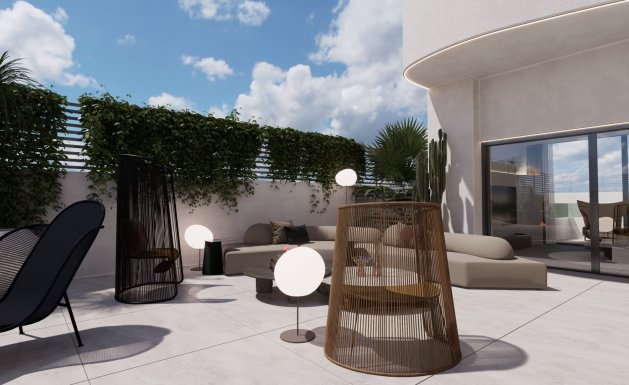 New Build - Detached villa - Ciudad Quesada - Ciudad Quesada - Rojales