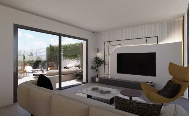 New Build - Detached villa - Ciudad Quesada - Ciudad Quesada - Rojales