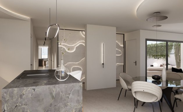 New Build - Detached villa - Ciudad Quesada - Ciudad Quesada - Rojales